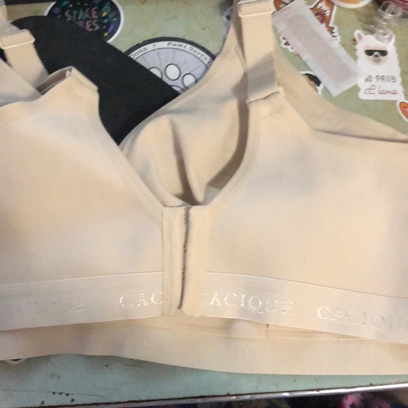 Cacique bra from lane Bryant - Picture 2 of 3